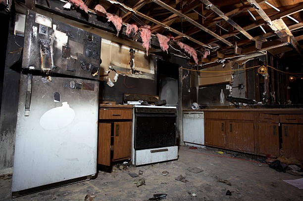 Licensed Content Restoration service in North Fort Myers, FL - Fire Damage Laser Cleaning